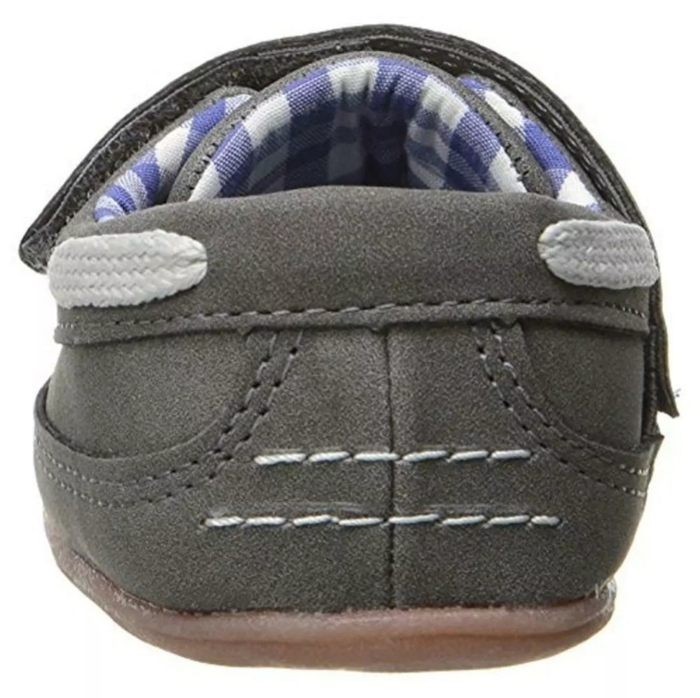 NWT CARTERS Baby shoes. 2.5 6-9 months - Picture 5 of 7